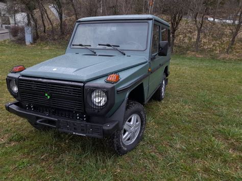 Steyr Daimler PUCH 230 GE RESTAURIRAN OLDTIMER