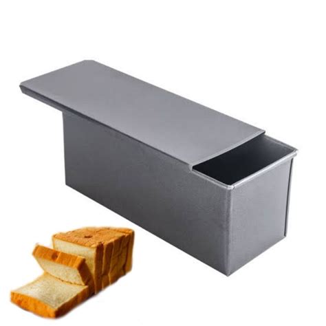 Forma Para Pão De Forma 500g