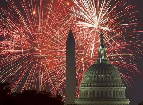 ¿qué Se Celebra Cada 4 De Julio En Estados Unidos