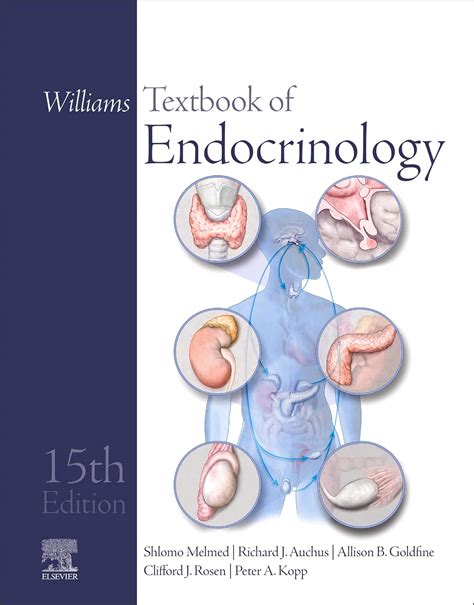 Williams Textbook Of Endocrinology E Book English Edition Ebook