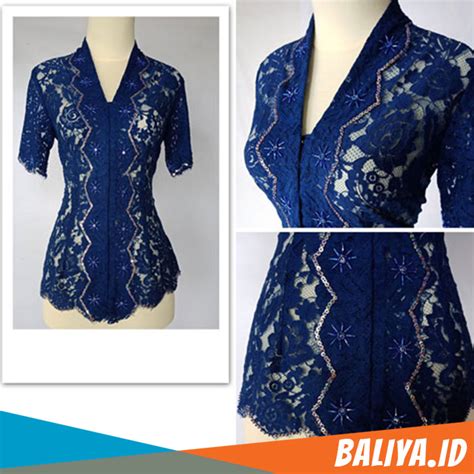 Cara Memasang Payet Baju Kebaya