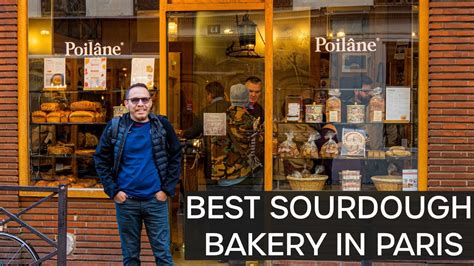 Tasting The Best Sourdough Bread In Paris France I My Visit To Poilane