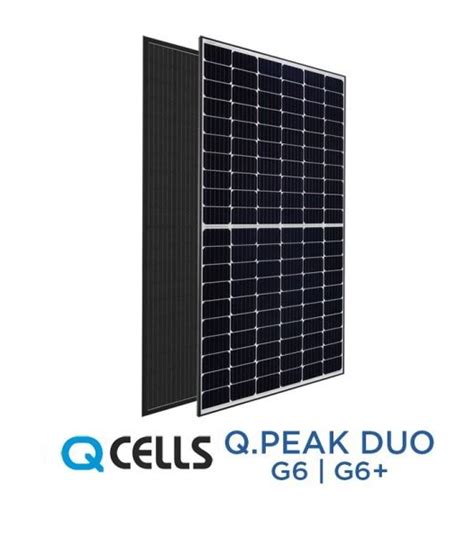 Q CELLS Q PEAK DUO G6 Solaviva