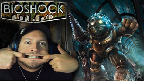 BAJO DEL MAR BIOSHOCK EP 1 Español Latino YouTube