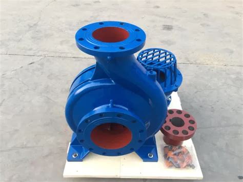 Kw Electric High Flow Rate Centrifugal Water Pump Stainless Steel