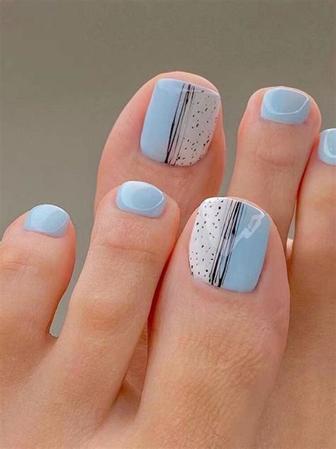 Beach Summer Toe Nail Designs You Should Try