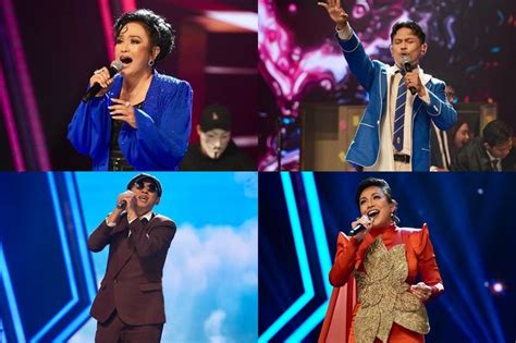 Keputusan Markah Peserta Konsert Minggu 1 Gegar Vaganza 2024 Musim 11