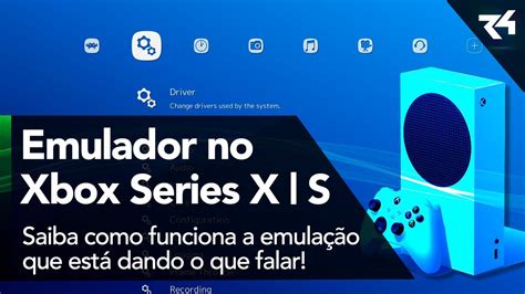 Emulador Retroarch No Xbox Series X S Youtube