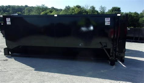 20 Yard 14 Foot Maxxd Style Dumpsters For Sale American Made Dumpsters