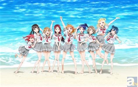 『ラブライブ！サンシャイン』tvアニメ化が決定！ アニメイトタイムズ