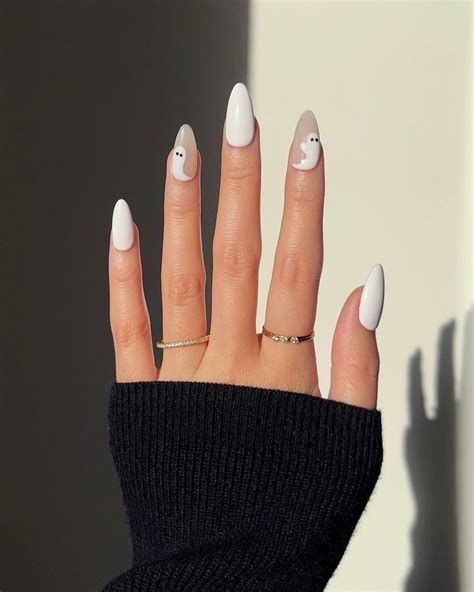 66 Latest Halloween Nail Designs To Try In 2024