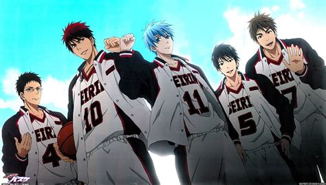 Kuroko No Basket Kagami Wallpaper