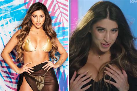 Shannon Singh Grabs Her Boobs In Sexy Love Island 2021 Video And Insists All Women Should Get