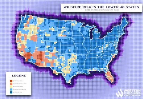 Wildfire Risk Index Explained | WFCA