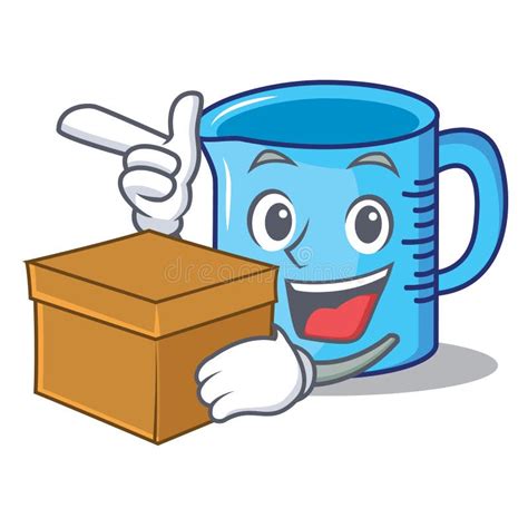 Measuring Cup Cartoon Stock Illustrations – 523 Measuring Cup Cartoon ...