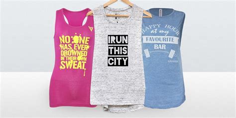 12 Best Graphic Tank Tops For Women 2018 - Motivational Graphic Tanks