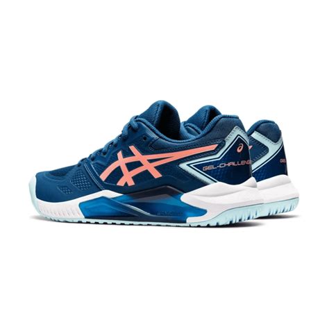 Asics Gel Challenger 13 Tennis Shoes The Padel Emporium