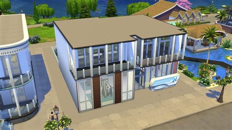 Willow Creek Gym Revamp The Sims Revamp Challenge Youtube