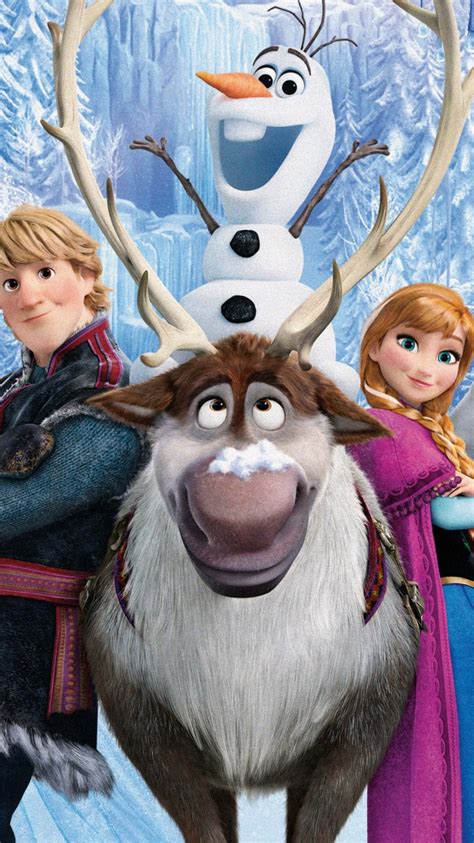 Movie Frozen Kristoff Frozen Anna Frozen Sven Frozen Olaf Frozen Frozen Movie