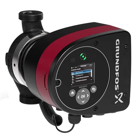 Grundfos MAGNA3 32-120 180mm 230V PN10 | Pumpa