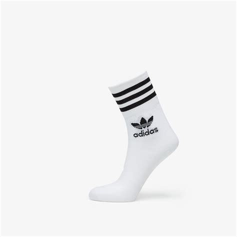 Adidas Mid Cut Crew Socks Pack