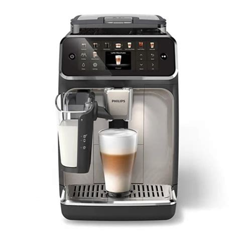 Philips Latte Go Tam Otomat K Espresso Mak Nes Ep Elden Taks Tle