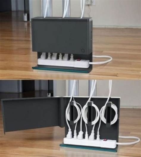 15 Clever Ways To Hide Your Electrical Outlets Godiygocom Home