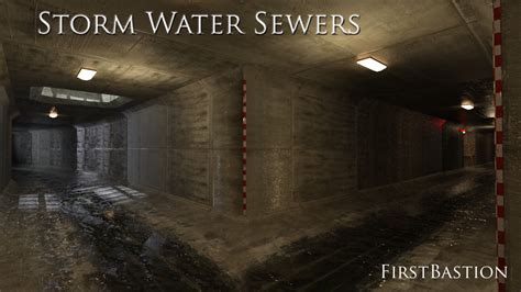 1stbastion Storm Water Sewers