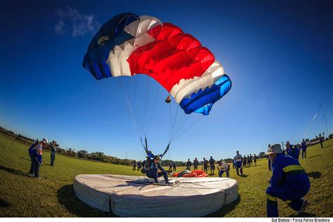 Campeonato Brasileiro De Paraquedismo Das For As Armadas Flickr