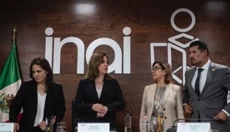 Poder Judicial Ordena Nombramiento Inmediato De Comisionado En El Inai