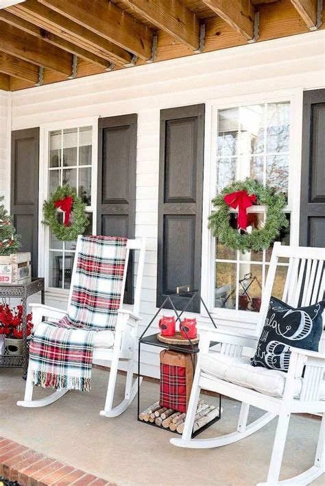 20 30 Rustic Front Porch Decor Ideas Homyracks