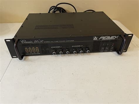 Peavey Classic 5050 Reverb