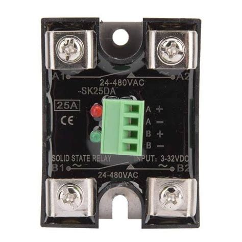 What Are The Advantages Of Solid State Relay