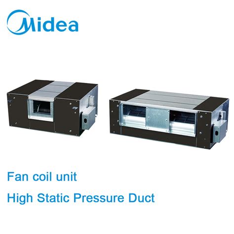 Midea Cfm High Static Pressure Duct Series Air Conditioner Indoor