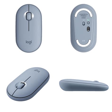 Logitech Pebble M350 Mouse Axiom It Solutions Pte Ltd