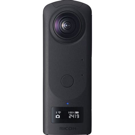 Ricoh Theta Z Gb Camera Photography Cameras On Carousell