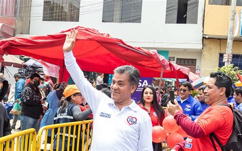 Alfredo Reynaga Ser El Nuevo Alcalde De Independencia