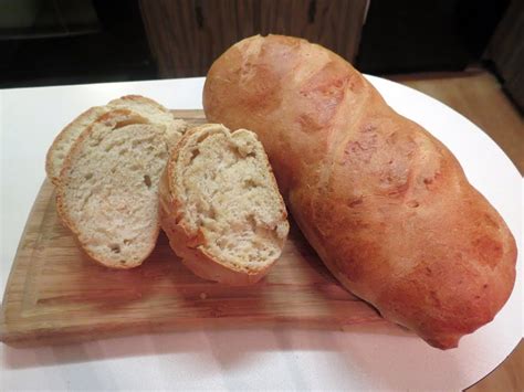 Crusty Italian Bread - detailed recipe (VIDEO) - Easy Italian Recipes