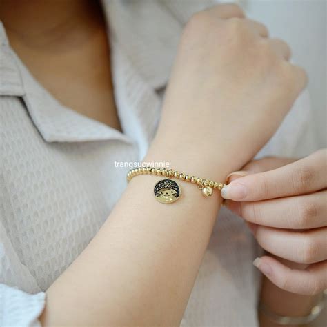 Lắc Tay Titan Cat Winnie Accessories