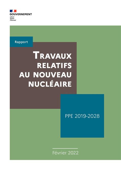 Calaméo Travaux Relatifs Au Nouveau Nucléaire Mte 2022