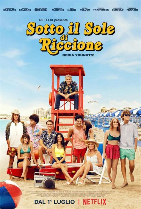 Bajo El Sol De Riccione Filmaffinity