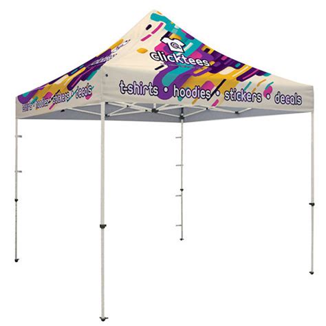 Branded Pop up Folding Tent with Customized Logo - China Branded Canopy ...