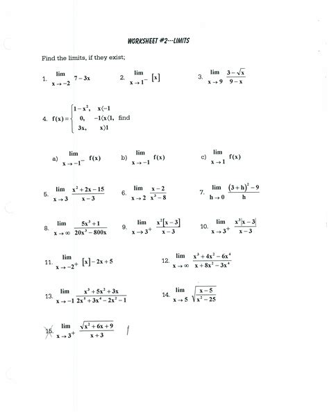 Derivative Practice Questions Ap Calculus