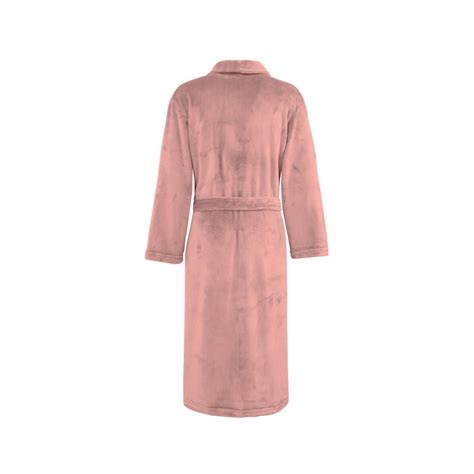 Acheter Peignoir Polaire Komo Nude Chaud Et Doux De Sensei Maison