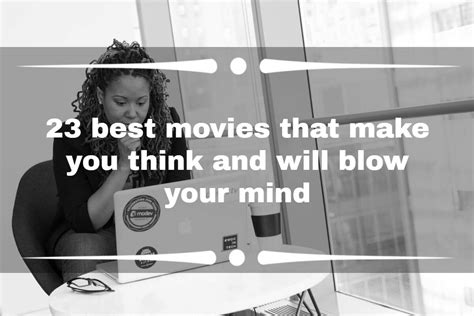 23 Best Movies That Make You Think And Will Blow Your Mind Legit Ng