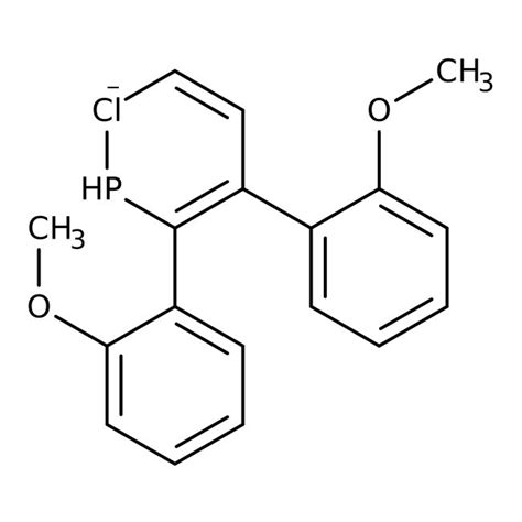 Chlorobis2 Methoxyphenylphosphine 98 Thermo Scientific Chemicals