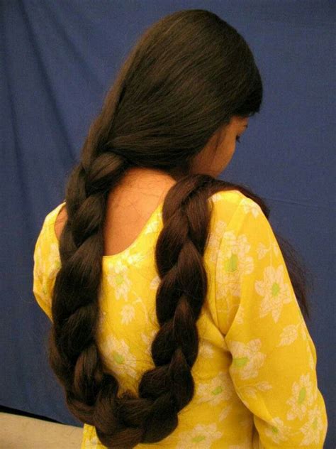 I Wish My Braid Was This Thick