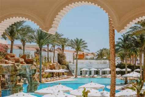 Egipat Sharm El Sheikh Hotel Baron Palms Resort Sharm El Sheikh