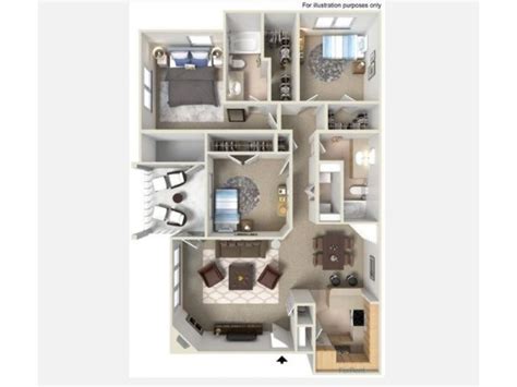 The Links 801 Virginia Center Pky Glen Allen Va 23059 Apartment Finder