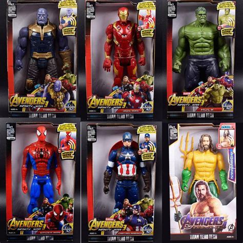 Cm Marvel Avengers Hulk Homem Aranha De Ferro Capit O America Thor